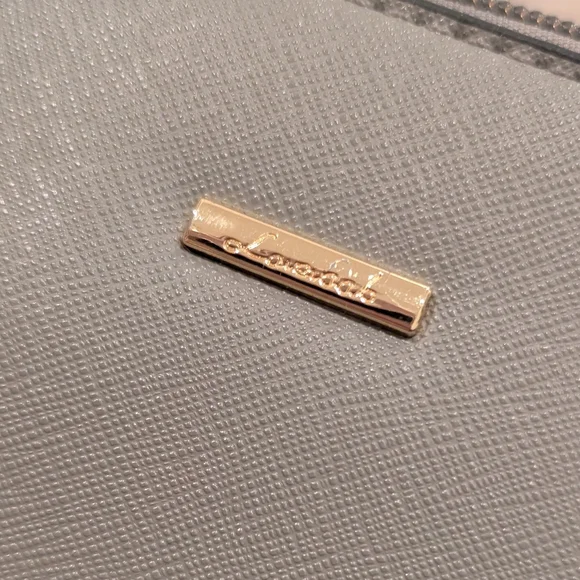 Lovevook Gray Crossbody Bag & Clutch - Picture 5 of 14